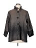 Ali Miles Gray Jacket Size 1X - photo 1