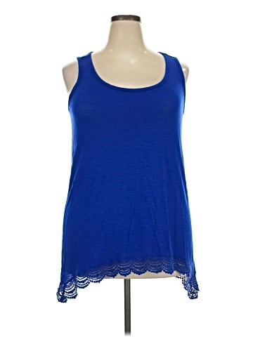 a.n.a. A New Approach Tank Top (view 1)