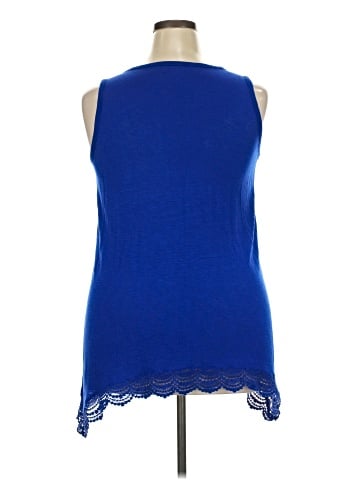 a.n.a. A New Approach Tank Top (view 2)