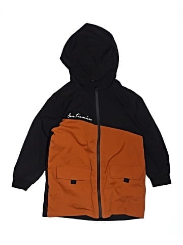 Shein Zip Up Hoodie (view 1)