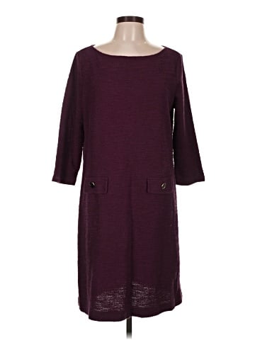 Ann Taylor Factory Casual Dress (view 1)