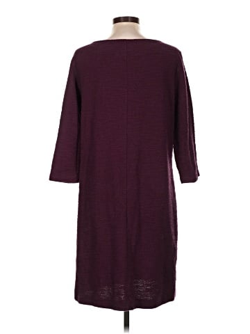 Ann Taylor Factory Casual Dress (view 2)
