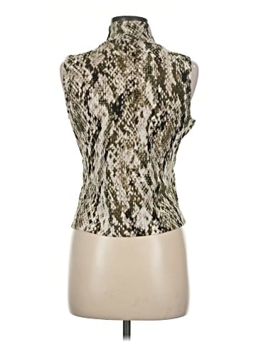 DKNY Sleeveless Blouse (view 2)