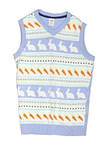 Gymboree Sweater Vest (view 1)