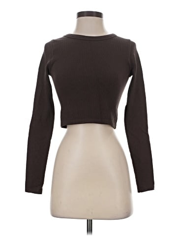 Forever 21 Long Sleeve T-Shirt (view 1)
