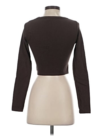Forever 21 Long Sleeve T-Shirt (view 2)