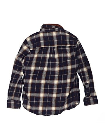 Gymboree Long Sleeve Button-Down Shirt (view 2)