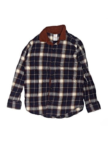 Gymboree Long Sleeve Button-Down Shirt (view 1)
