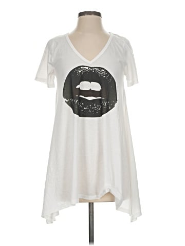 Go Couture Short Sleeve T-Shirt (view 1)