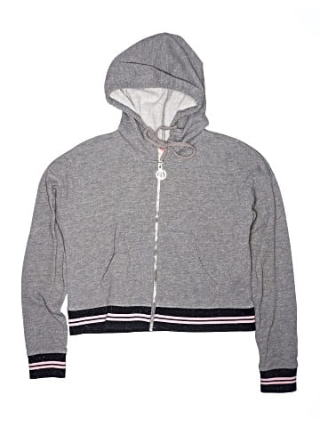 Juicy Couture Zip Up Hoodie (view 1)