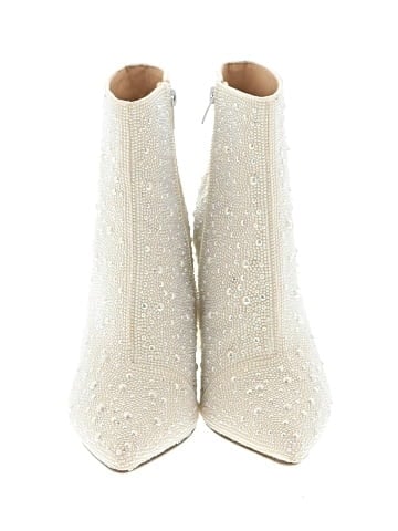 Betsey Johnson Ankle Boots (view 2)