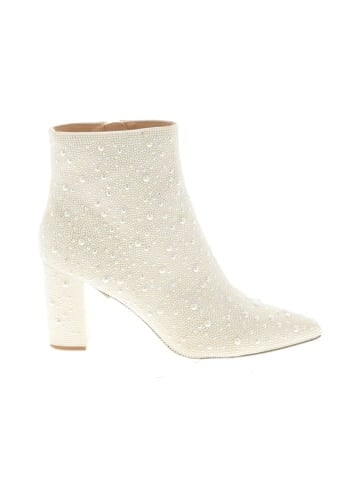 Betsey Johnson Ankle Boots (view 1)