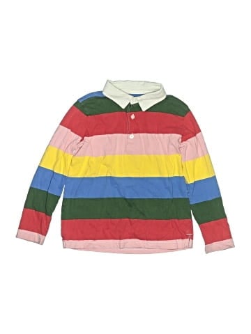 Primary Clothing Long Sleeve Polo (view 1)