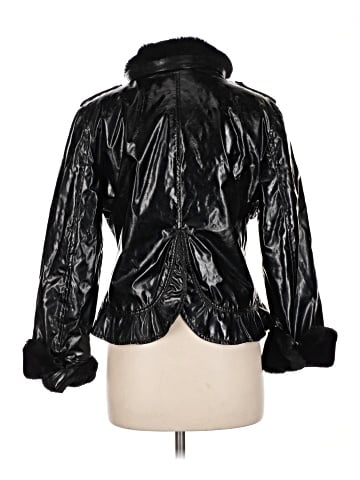 Armani Collezioni Faux Fur Jacket (view 2)