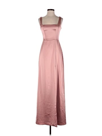Thread Bridesmaid Cocktail Dress (view 1)