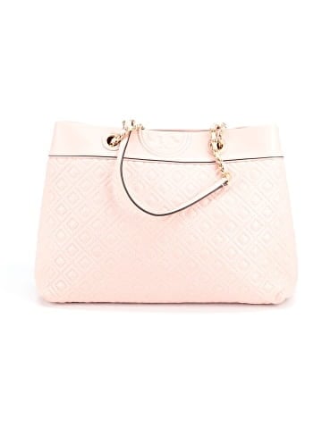Tory Burch Leather Tote (view 1)