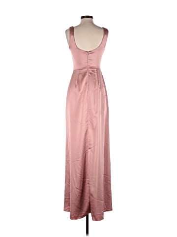 Thread Bridesmaid Cocktail Dress (view 2)