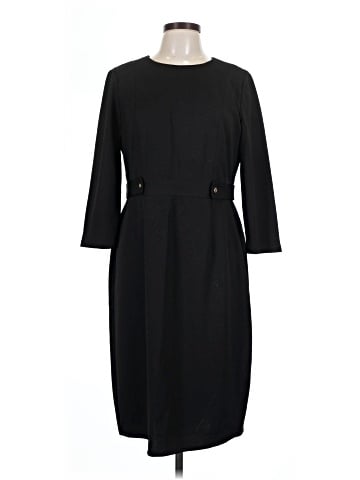 London Times Casual Dress (view 1)