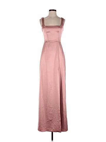 Thread Bridesmaid Cocktail Dress (view 1)