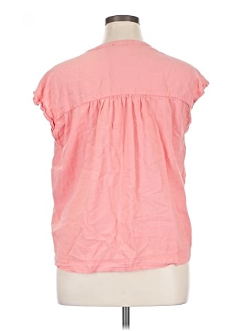 Splendid Short Sleeve Top (view 2)