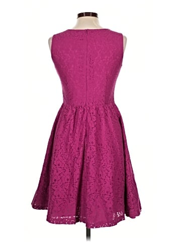 Garnet Hill Cocktail Dress (view 2)