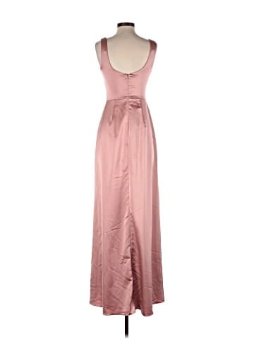 Thread Bridesmaid Cocktail Dress (view 2)