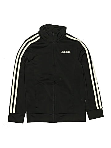 Adidas Zip Up Hoodie (view 1)