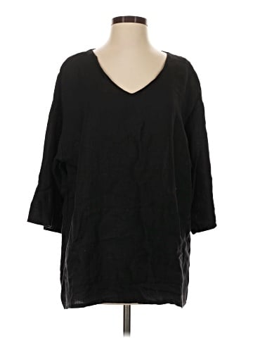 bryn WALKER 3/4 Sleeve Blouse (view 1)