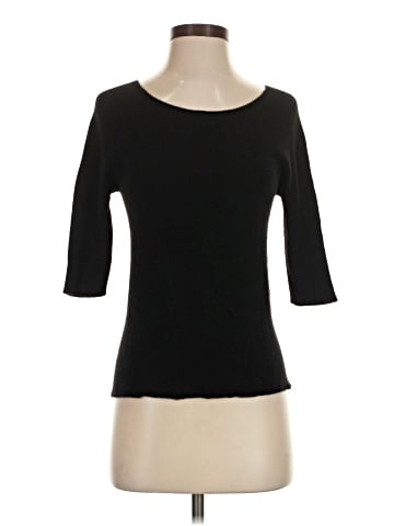 St. John Cashmere Cardigan (view 1)