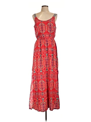 Derek Heart Casual Dress (view 1)