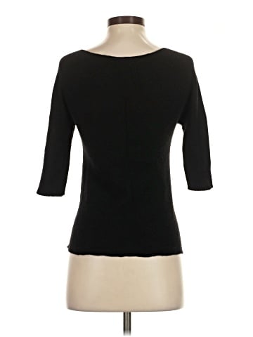 St. John Cashmere Cardigan (view 2)