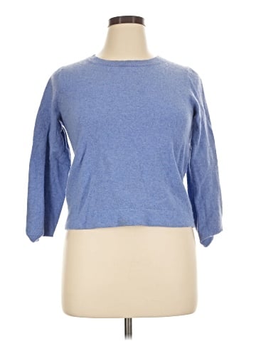 J.Crew Factory Store Pullover Sweater (view 1)