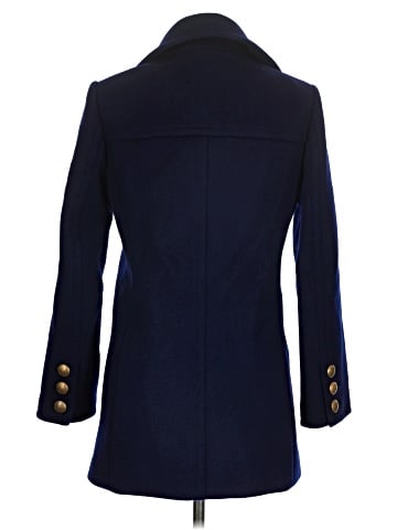 J. Peterman Wool Coat (view 2)