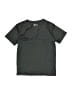 Under Armour 100% Polyester Gray Active T-Shirt Size 6 - photo 2