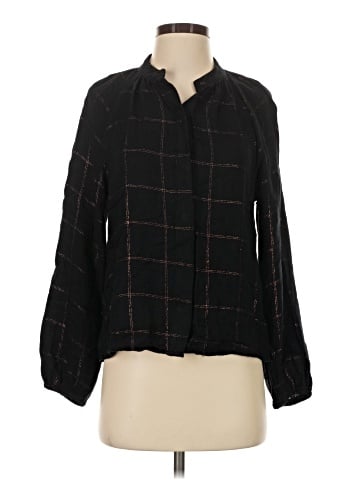 Cloth & Stone Long Sleeve Blouse (view 1)