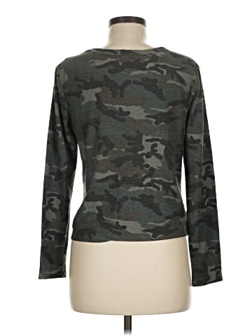 Drew Long Sleeve T-Shirt (view 2)