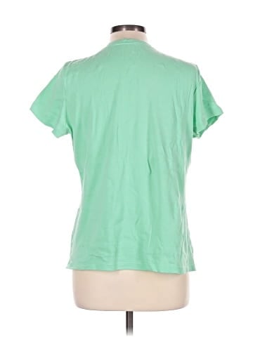 St. John's Bay Short Sleeve T-Shirt (view 2)