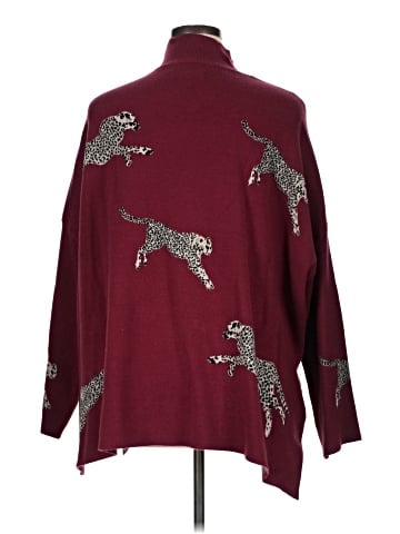 Ali Miles Pullover Sweater (view 2)