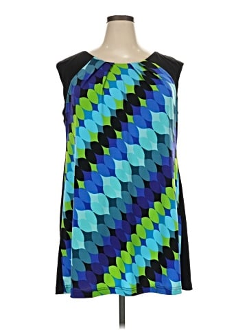 London Times Cocktail Dress (view 1)