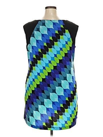 London Times Cocktail Dress (view 2)