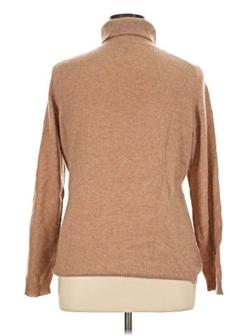 Charter Club Cashmere Pullover Sweater (view 2)