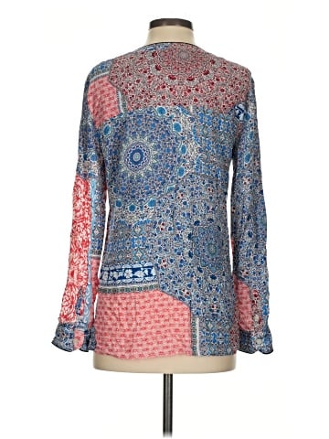 Sanctuary Long Sleeve Blouse (view 2)