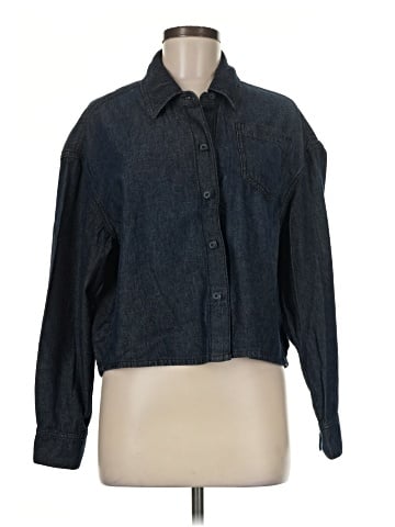 Joe's Jeans Denim Jacket (view 1)