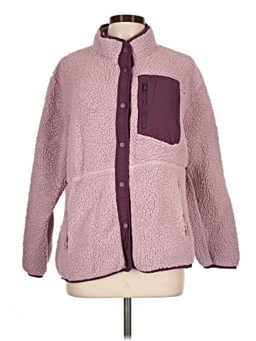 32 Degrees Faux Fur Jacket (view 1)