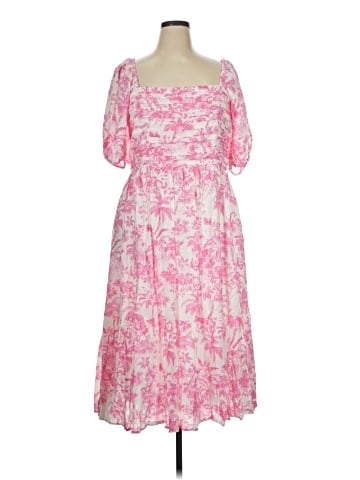LC Lauren Conrad Casual Dress (view 1)