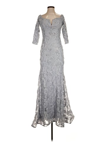 Xscape Cocktail Dress (view 1)