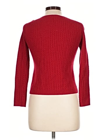 Valerie Stevens Cashmere Pullover Sweater (view 2)
