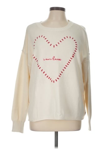 Peace Love World Sweatshirt (view 1)