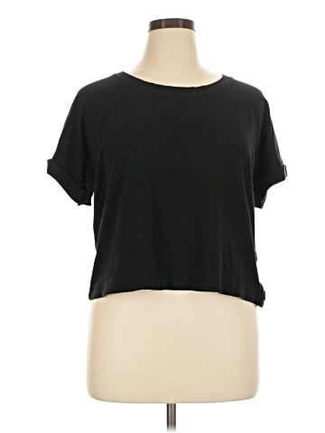 Banana Republic Factory Store Short Sleeve T-Shirt (view 1)