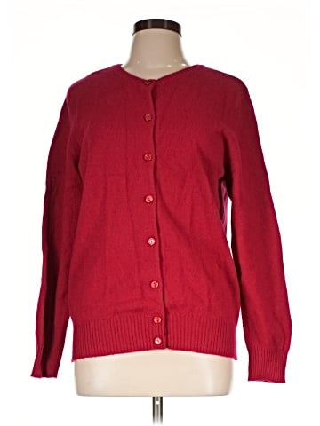Orvis Wool Cardigan (view 1)